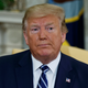 President Donald Trump in the White House on June 20, 2019